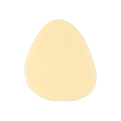 DECOR CHOC. EMBOUT MINI BLANC BT104 DOBL