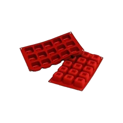 15 SAVARINS CARRES FLEXI 48 - SF081