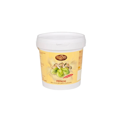 PATE PISTACHE CRESCO BOITE 1 KG