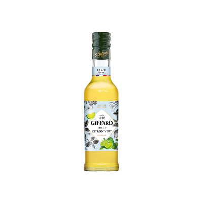 SIROP CITRON VERT GIFFARD 35CLS.