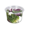 POT ROND TRANSPARENT DAILY 500ML /50
