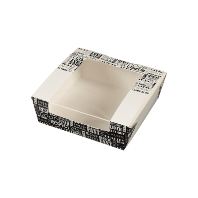 TARTELETTE SNACK DISTRICT 12*12*4CM / 50