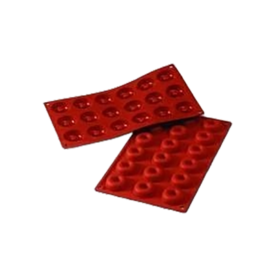 18 MINI-SAVARINS FLEXI 41 - SF010