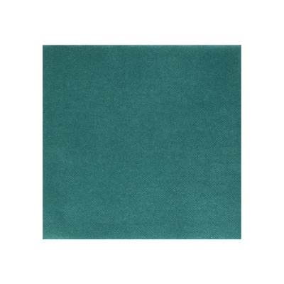 SERVIETTE ETERNITY BLEU CANARD  PAQ 25