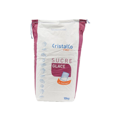 SUCRE NEIGE DECOR 10KG CRISTALCO