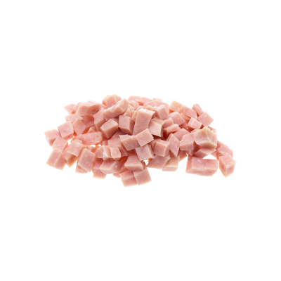 JAMBON EN DES 5X5 SURG. CT 2 KG BAZIN AN