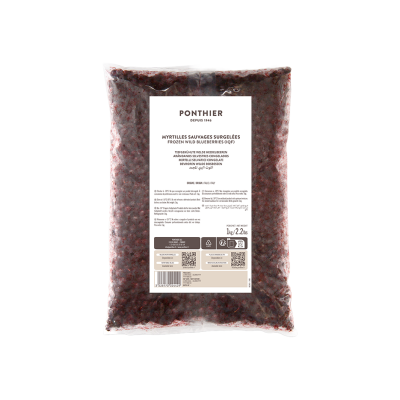 MYRTILLE BILLE SURG 1 KG PONTHIER