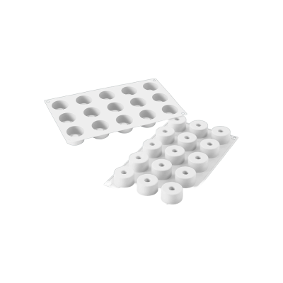 15 SUSHIS ROLLS FLEXI