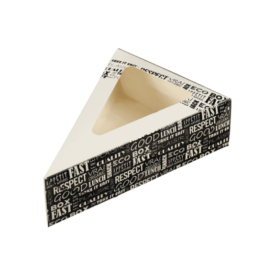 TRIANGLE SNACKING 15.5/15.5*11*4.5 P.25