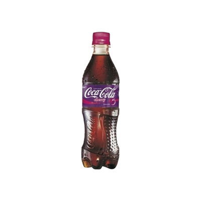 COCA-COLA CHERRY BOUTEILLE 50CL PACK 12
