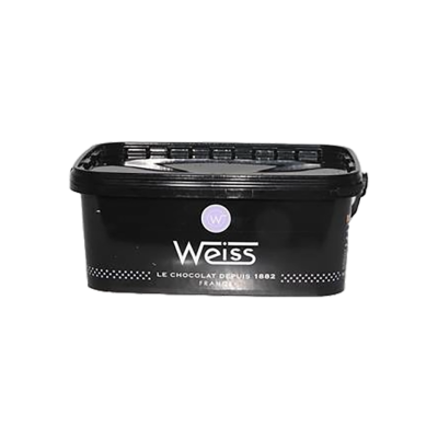 PRALINE CAJOU/SEL DE GUERANDE 5KGS WEISS