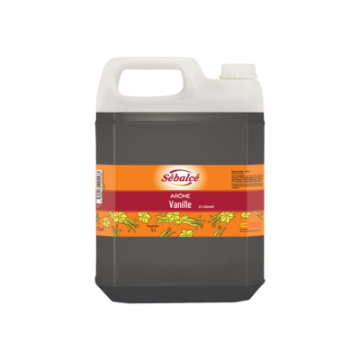 VANILLE ARTIFICIELLE BIDON 5 L CONDIFA