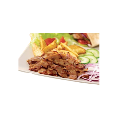 LAMELLE KEBAB ORIENTALE LE KILO GASTRONO