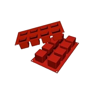 8 CUBES FLEXI de 50  - SF104