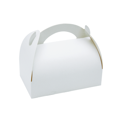 BTES POIGNEES BLANCHES 105*105 / 50