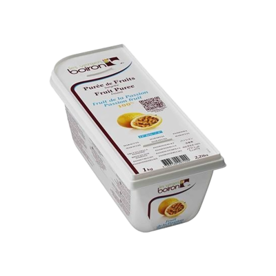 PUREE PASSION 100% KG BOIRON.