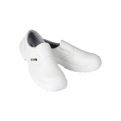 CHAUSSURE SECURITE BONIX  BLANCHE T43