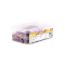 FRUITS TRICOLORES CUBES BTE 1KG TDCP.
