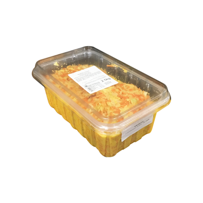 SALADE DE COLESLAW 2.5KG