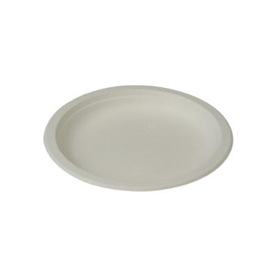 ASSIETTE CANNE A SUCRE 23CMS  P/12.