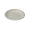 ASSIETTE CANNE A SUCRE 23CMS  P/12.