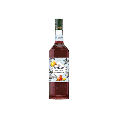 SIROP POUR SANGRIA BOUTEILLE 1L