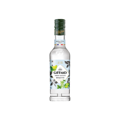 SIROP MOJITO GIFFARD 35CLS.