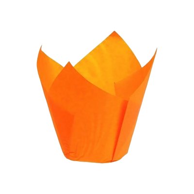 CAISSETTE TULIPCUP ORANGE 150/50 P.200
