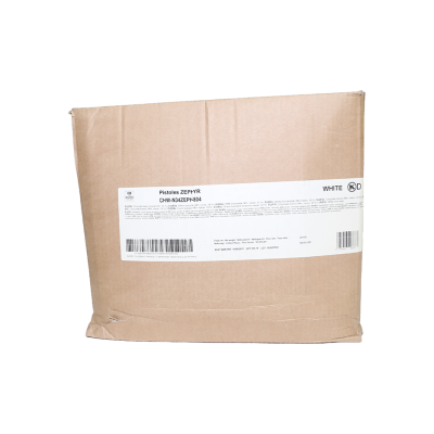 COUVERTURE ZEPHYR BLANC CT 20 KG BARRY