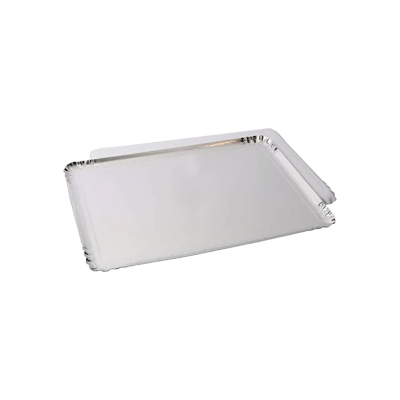 PLATEAU TRAITEUR ARGENT 19X28 P.25 CPR