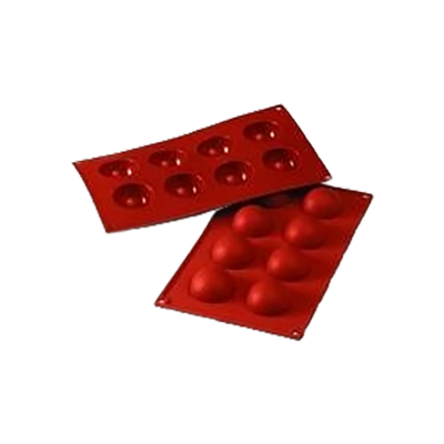 8 DEMI-SPHERES FLEXI 50 - SF004