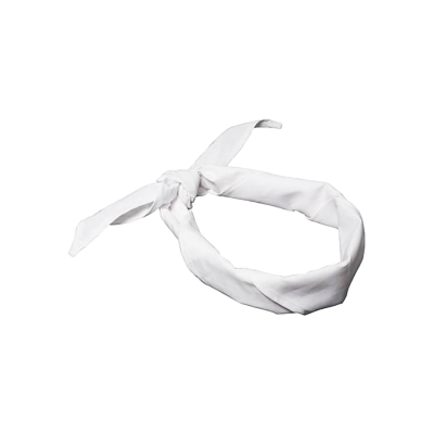 TOUR DE COU ATHENES BLANC LOT DE 2 ROBUR