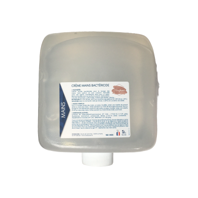 CREME MAINS BACTER POCHE SOUPLE 1L- CPR