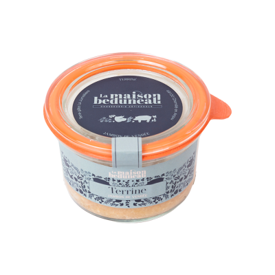 TERRINE AU JAMBON DE VENDEE