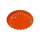 ASSIETTE SAV. RONDE ORANGE 88MNS/100