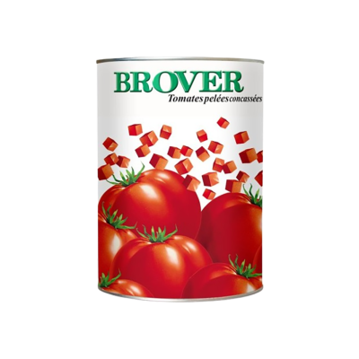 TOMATE CONCASSEE BOITE 5/1 BROVER