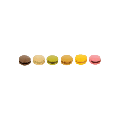 MACARONS ASSORTIMENTS CLASSIQUE CT96