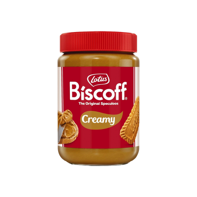 PATE DE SPECULOOS 720 GRS LOTUS.