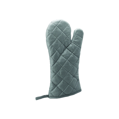 MOUFLE ANTI-CHALEUR TEXTILE 30 CM