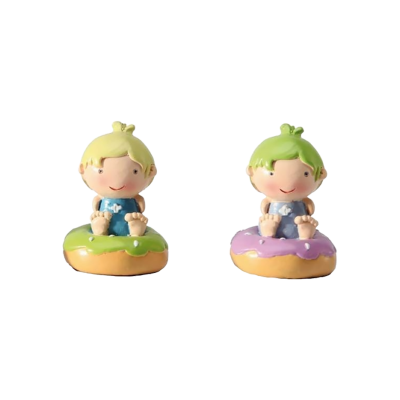 ENFANT SUR DONUT ASSORT BAC..HT4CMS.