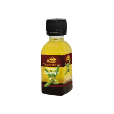 VINAIGRETTE BALSAMIQUE PET 20 ML CT 50