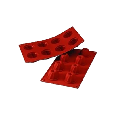 8 ROSACES FLEXI de 55 - SF057