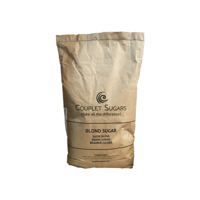 SUCRE VERGEOISE GOLDEN D3 25KG COUPLET