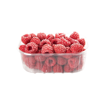 FRAMBOISES WILLAMETTE 1 KG F.ROUGES