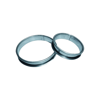 CERCLE A TARTE INOX de 22
