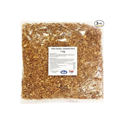 OIGNON FRIT SACHET 1KG SEYFRIED