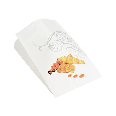 SAC CROISSANT N3 BLANC /1000