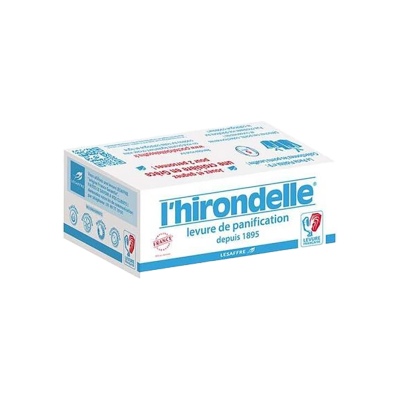 LEVURE HIRONDELLE BLEUE 2.5 KG