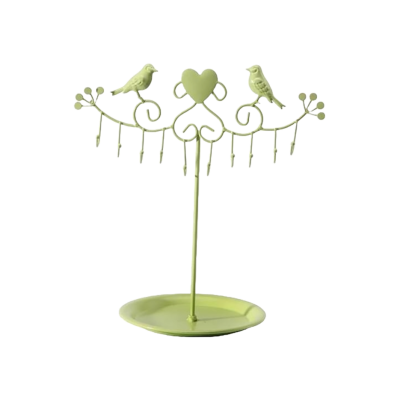 PRESENTOIR OISEAUX 33HT35CMS