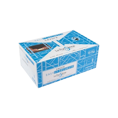 LEVURE PARISIENNE EASY17 SECURIT 2.5 KG